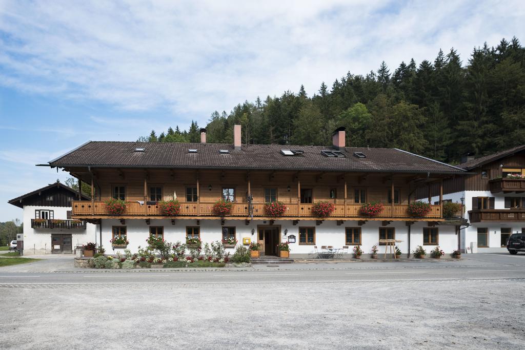 Gasthaus Posch Miesbach Exterior photo