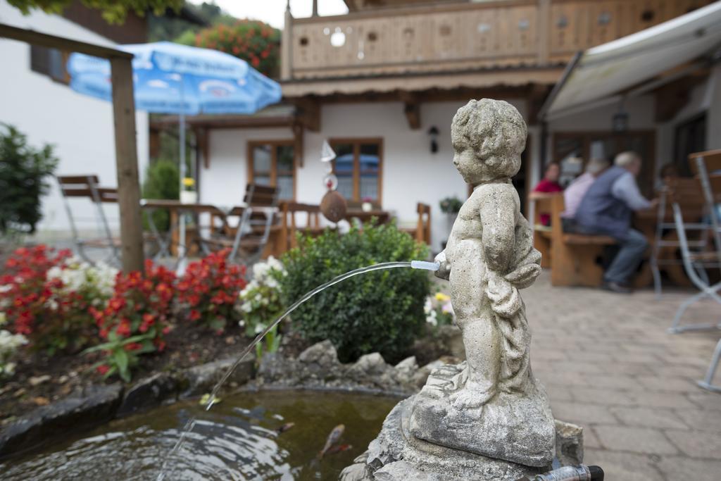 Gasthaus Posch Miesbach Exterior photo