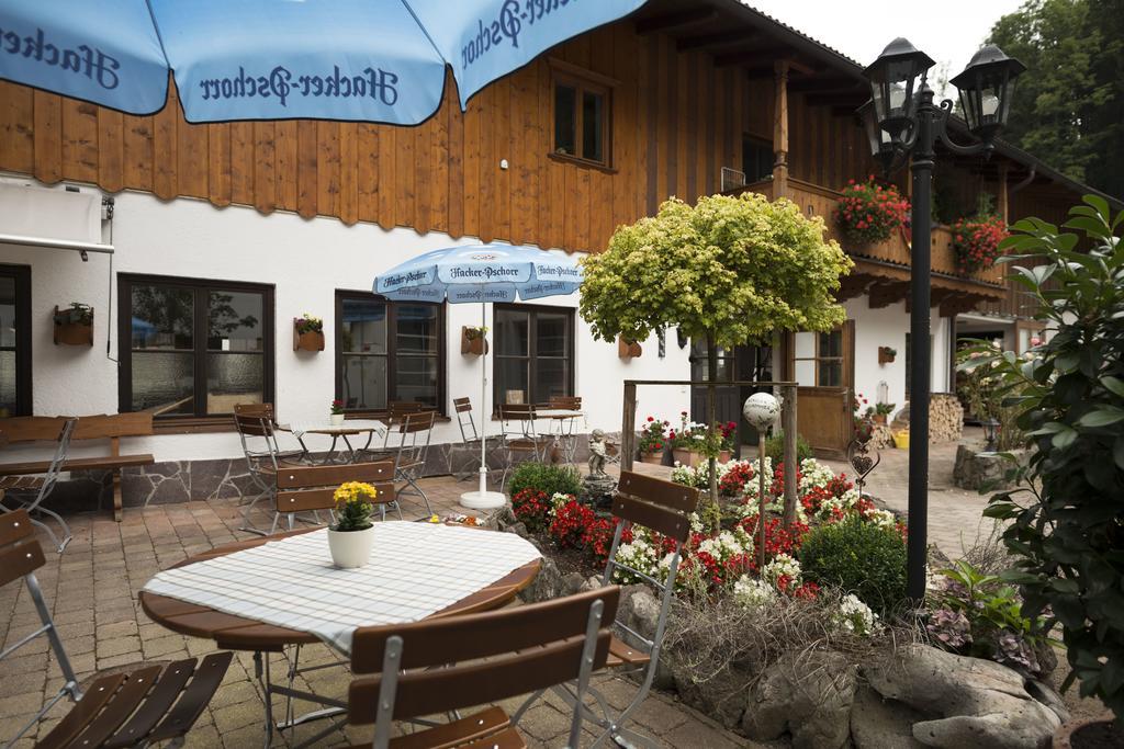 Gasthaus Posch Miesbach Exterior photo